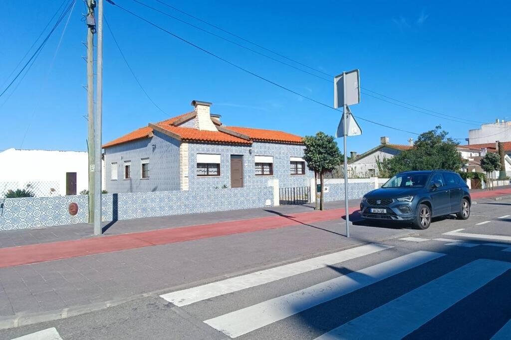 Casa Do Conde Praia Da Barra Gafanha da Nazaré المظهر الخارجي الصورة