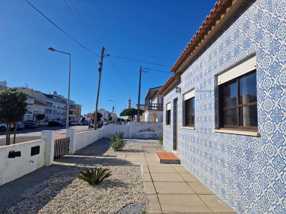Casa Do Conde Praia Da Barra Gafanha da Nazaré المظهر الخارجي الصورة