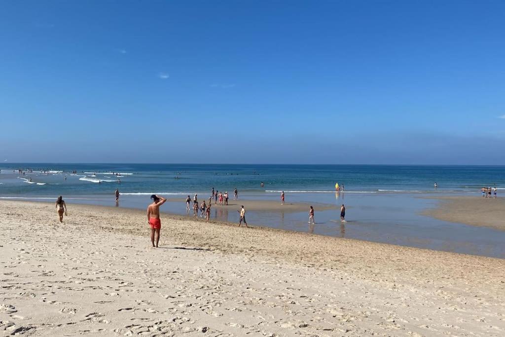 Casa Do Conde Praia Da Barra Gafanha da Nazaré المظهر الخارجي الصورة
