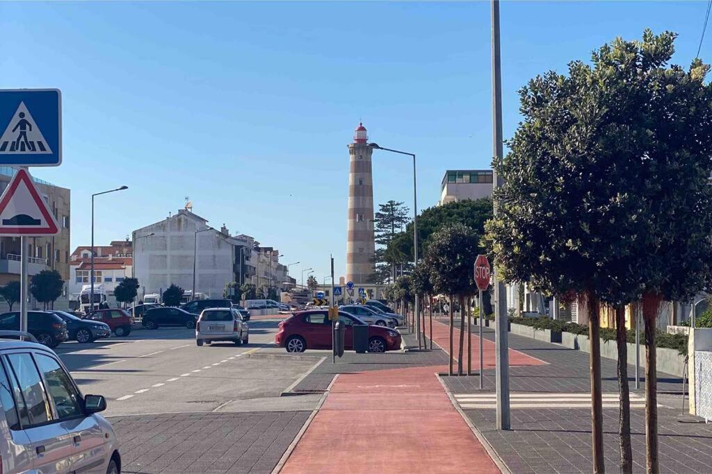 Casa Do Conde Praia Da Barra Gafanha da Nazaré المظهر الخارجي الصورة